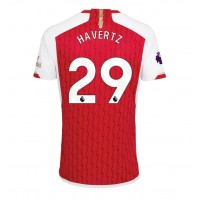 Arsenal Kai Havertz #29 Hjemmebanetrøje 2023-24 Kortærmet